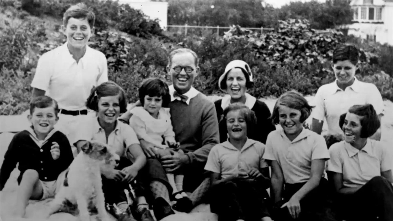 Das tragische Schicksal der Kennedys