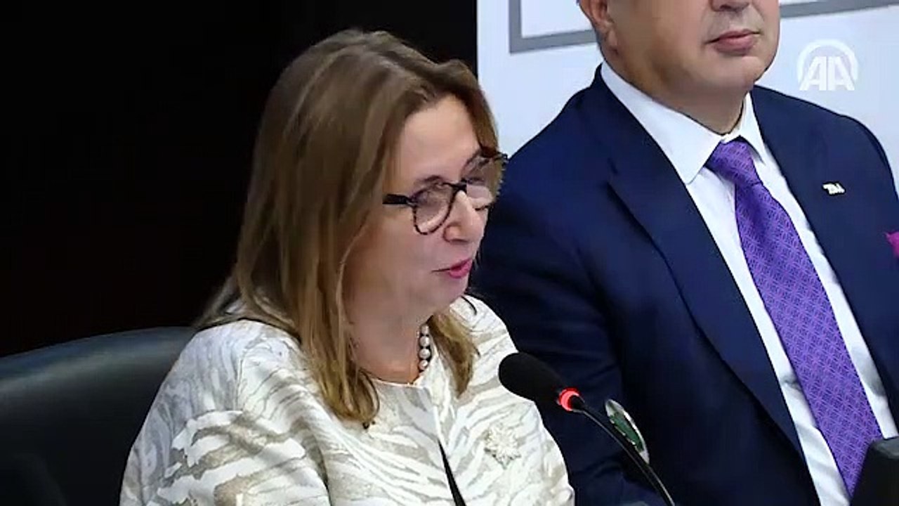 Bakan Pekcan: Eylül ayı ihracatımız yüzde 22,6'lık ciddi bir artışla 14,5 milyar dolara ulaşmıştır