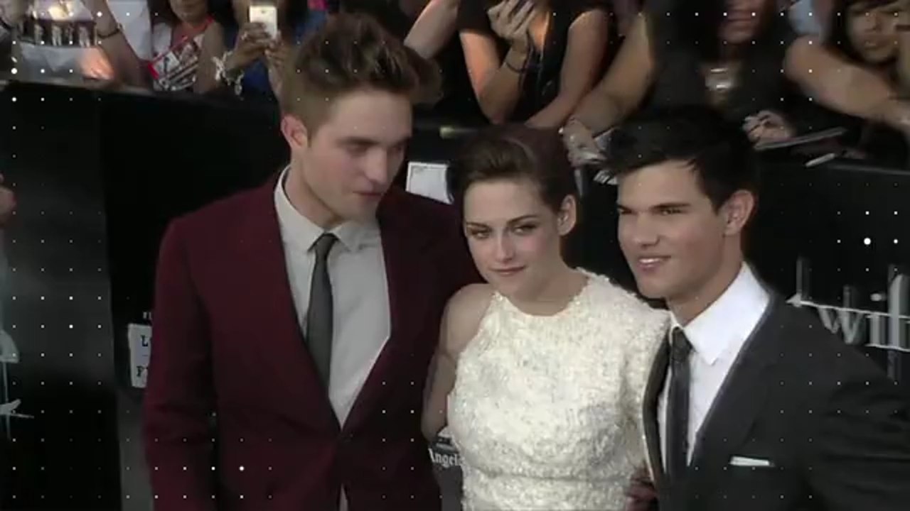 „Twilight': Das machen die Schauspieler heute