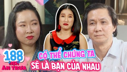 Hẹn Ăn Trưa | Tập 188: Việt kiều Mỹ buôn đất giàu có muốn đưa bạn gái sang Mỹ và cái kết bất ngờ