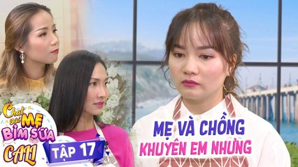 Chat Với Mẹ Bỉm Sữa Cali|Tập 17: 4 năm sinh 3 đứa, mẹ bỉm Mỹ hối hận vì không làm điều này sớm hơn