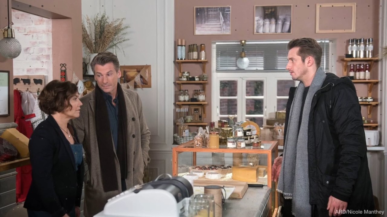 „Rote Rosen“: „Bruno“ ist verschwunden