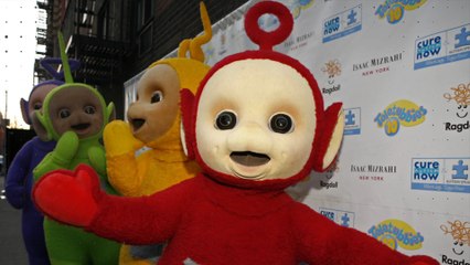 „Teletubbies“: So sieht das Sonnen-Baby Jess Smith heute aus