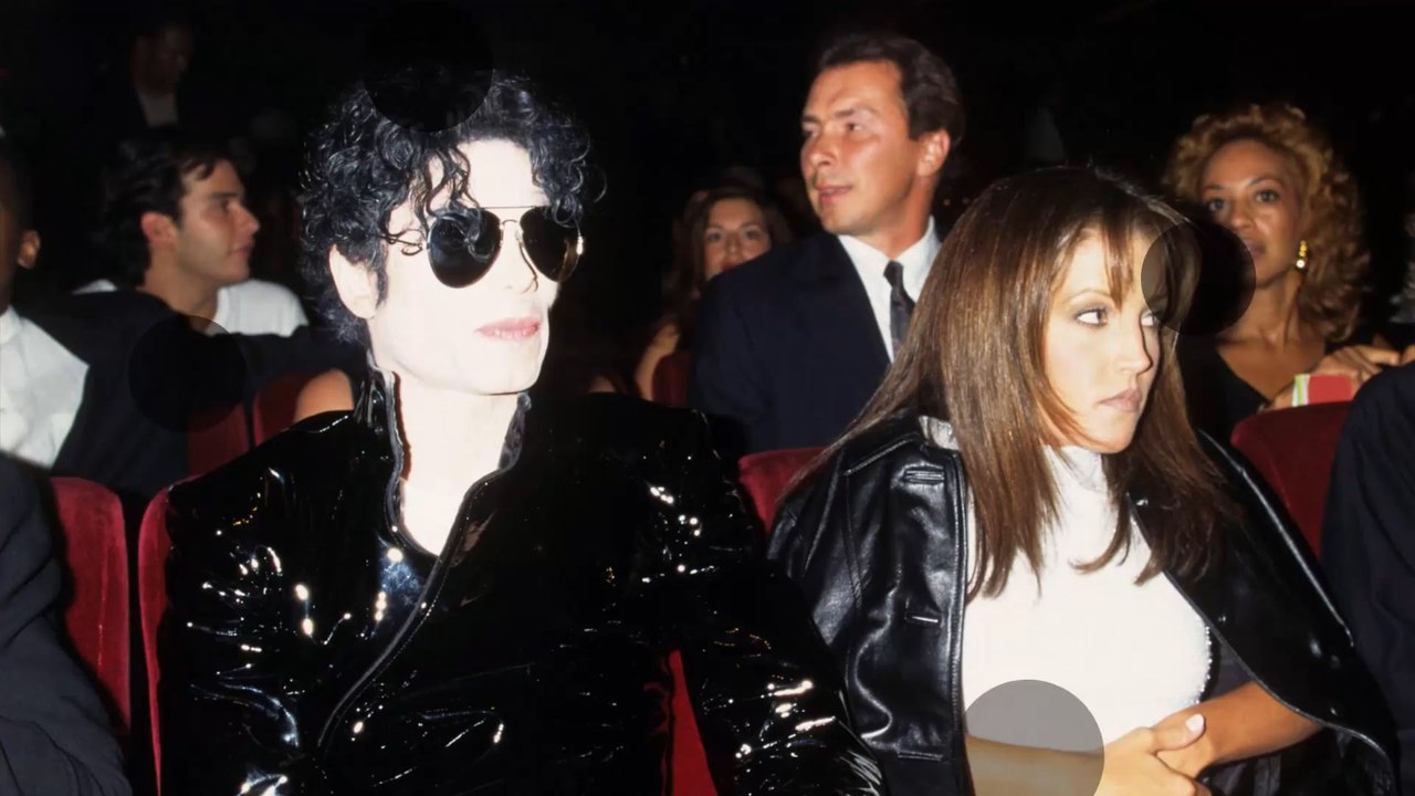 Der wahre Grund für das Ehe-Aus zwischen Michael Jackson und Lisa-Marie Presley
