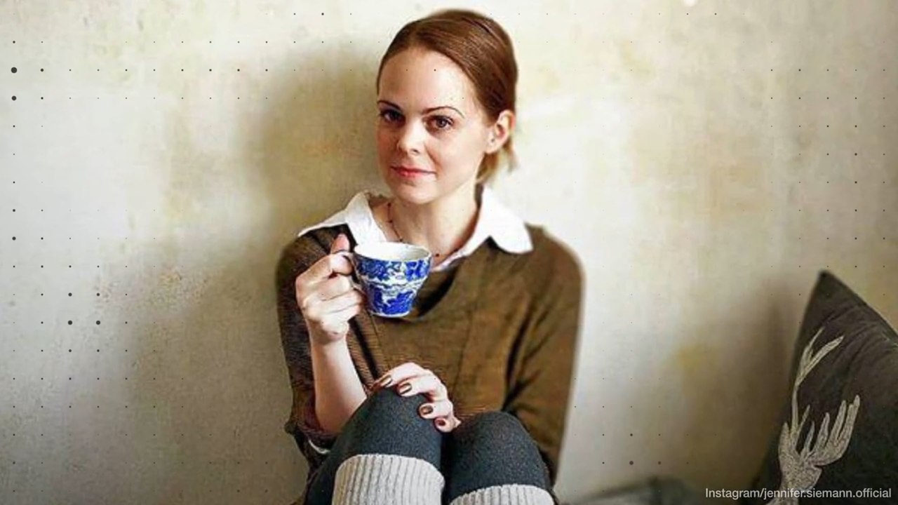 „Sturm der Liebe“-Jennifer Siemann macht sich über Influencer lustig