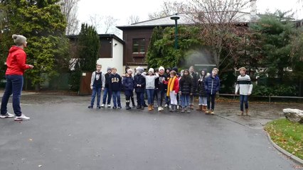 Advent in Maria Regina - Spendenlauf