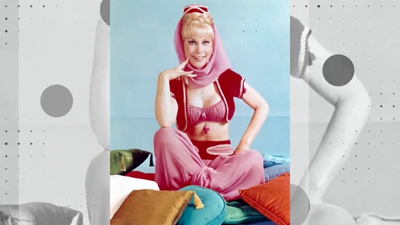 „Bezaubernde Jeannie“: So geht es Barbara Eden heute
