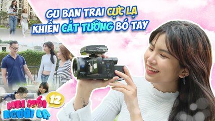 BMHH Số đặc biệt|Mai mối cùng người lạ|Tập 12: Trai Gym 1 mình cân 3, bảo vệ người đẹp chân dài 1m72