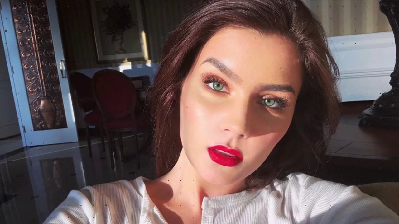 Nathalie Volk spricht über wilde Drogenvergangenheit