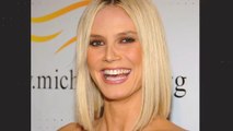 Erinnert ihr euch noch? So sah Heidi Klum mit Bob aus