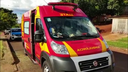 Menino de 5 anos que conduzia bicicleta fica ferido ao ser atingido por carro no Morumbi