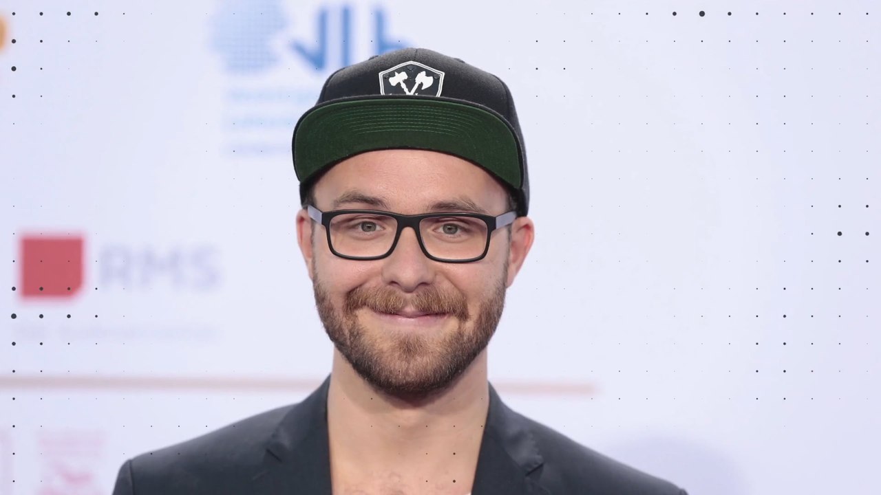 Mark Forsters Kappe: Peinlicher Moment in seiner Primetime-Show