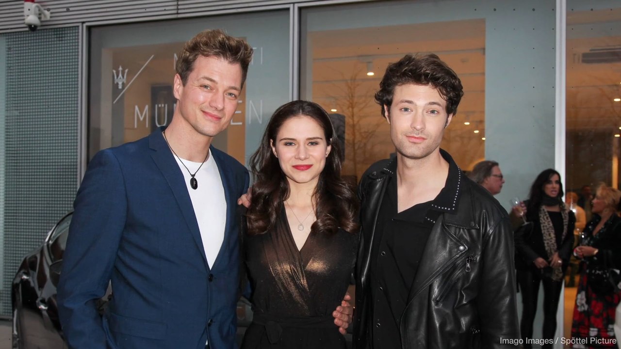 „Sturm der Liebe“-Julian Schneider: Diesen ungewöhnlichen Job hätte er, wenn er nicht Schauspieler wäre