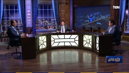 رأي عام | كابتن عصام مرعي: مرتضى منصور كان هيبقى أفضل رئيس نادي لولا هذه الأفعال