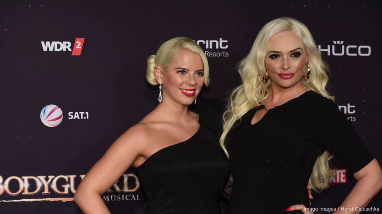 Es ist raus: Daniela Katzenberger und Jenny haben sich wieder lieb