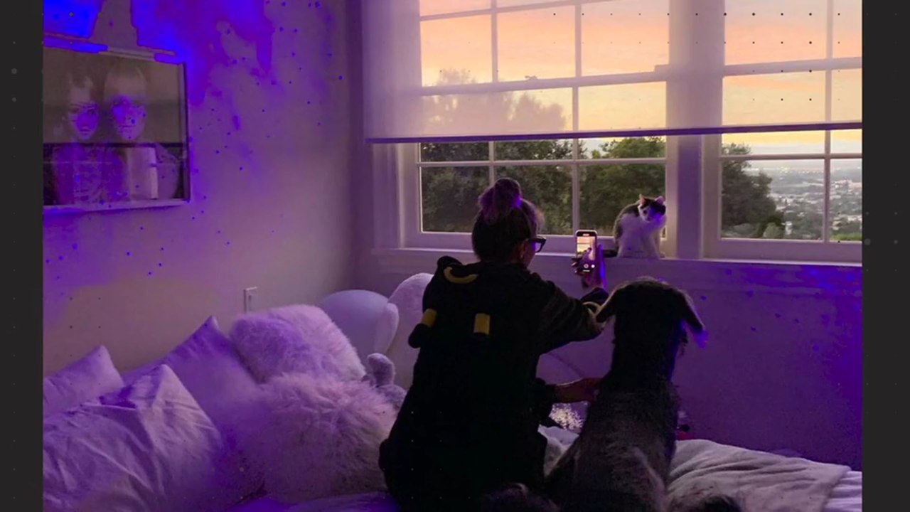 Heidi Klum postet Bild von sich - doch alle schauen nur auf Tochter Leni