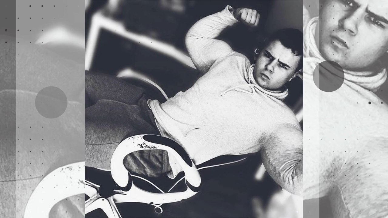 Krasse Tattoos und Muskeln: Jeremy Pascal Wollny ist kaum wiederzuerkennen