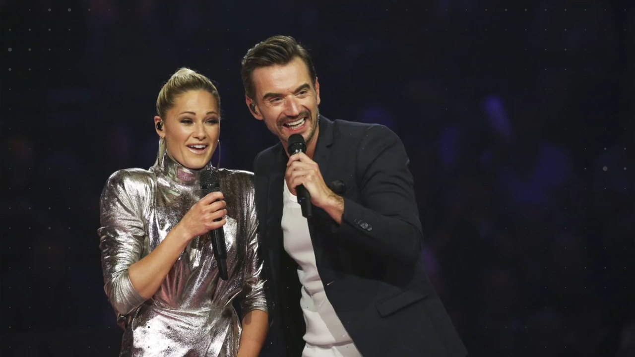 Florian Silbereisen hat noch Sachen bei Helene Fischer