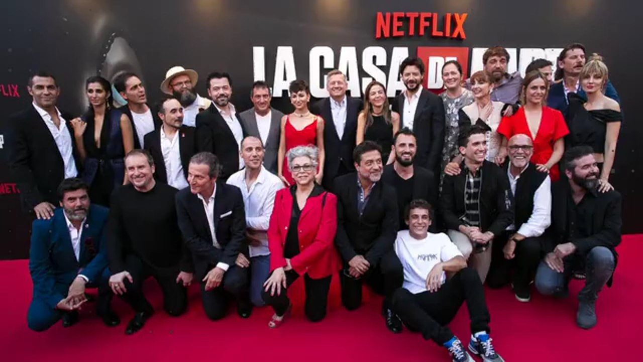 „Haus des Geldes“: Das sind die Partner der Darsteller – Teil 1