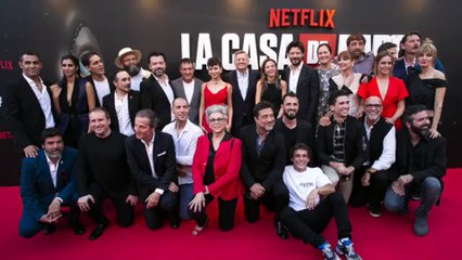 „Haus des Geldes“: Das sind die Partner der Darsteller – Teil 1