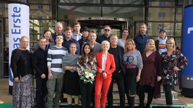 Durch die Jahre mit den „In aller Freundschaft -Stars Teil 2