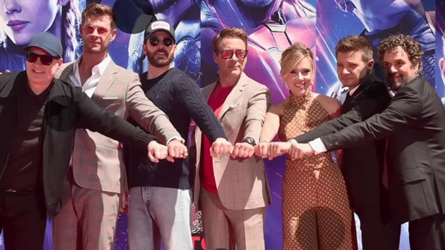„Avengers: Endgame“ – das sind die Partner der Marvel-Helden