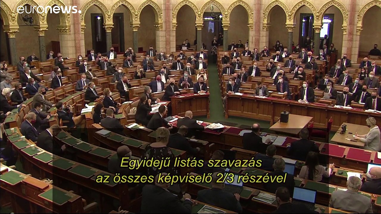 In Ungarn ist Vater ein Mann, Mutter eine Frau