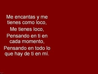 Desde que te ví Y Si puediera tenerte