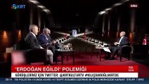 Sözlerini yiyemeyince komik görüntüler oluştu! 