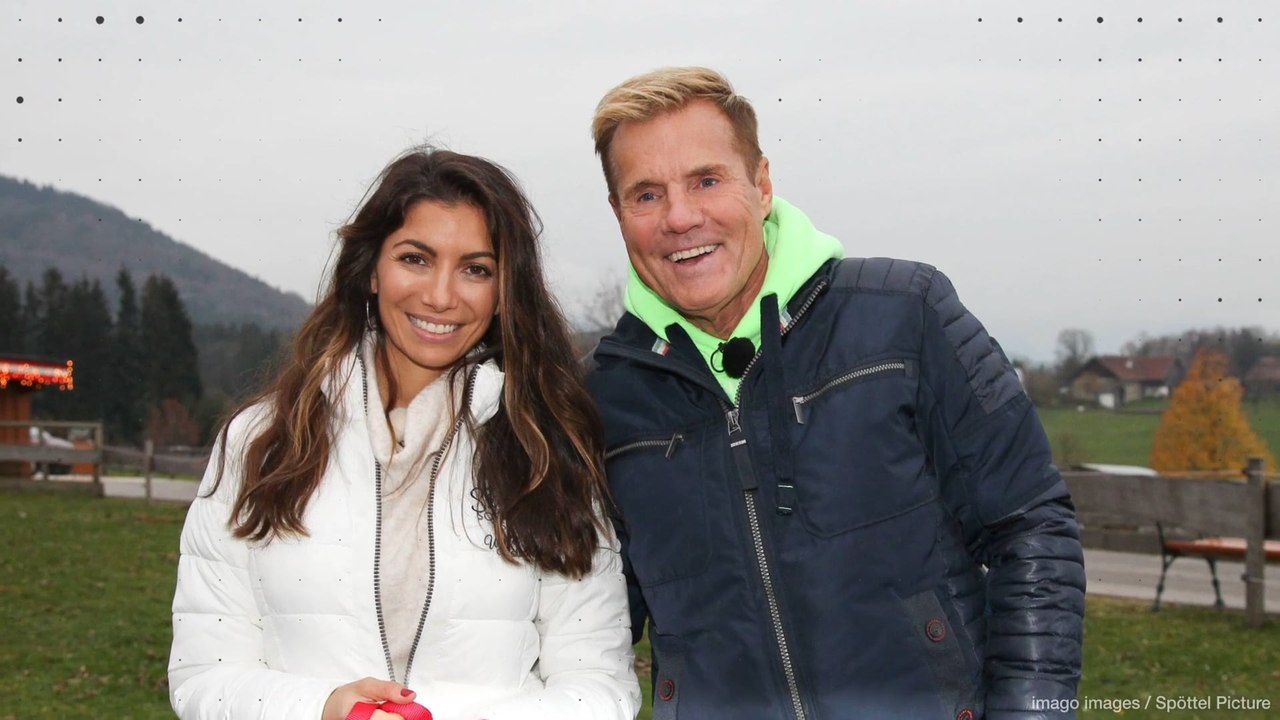 Dieter Bohlen beim Sport mit seiner Carina – und alle schauen nur auf eines