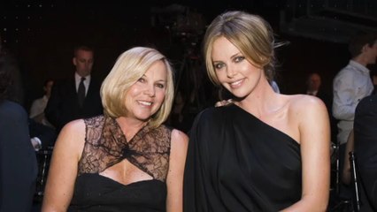 Charlize Theron musste zusehen, wie ihr Vater von ihrer Mutter erschossen wurde