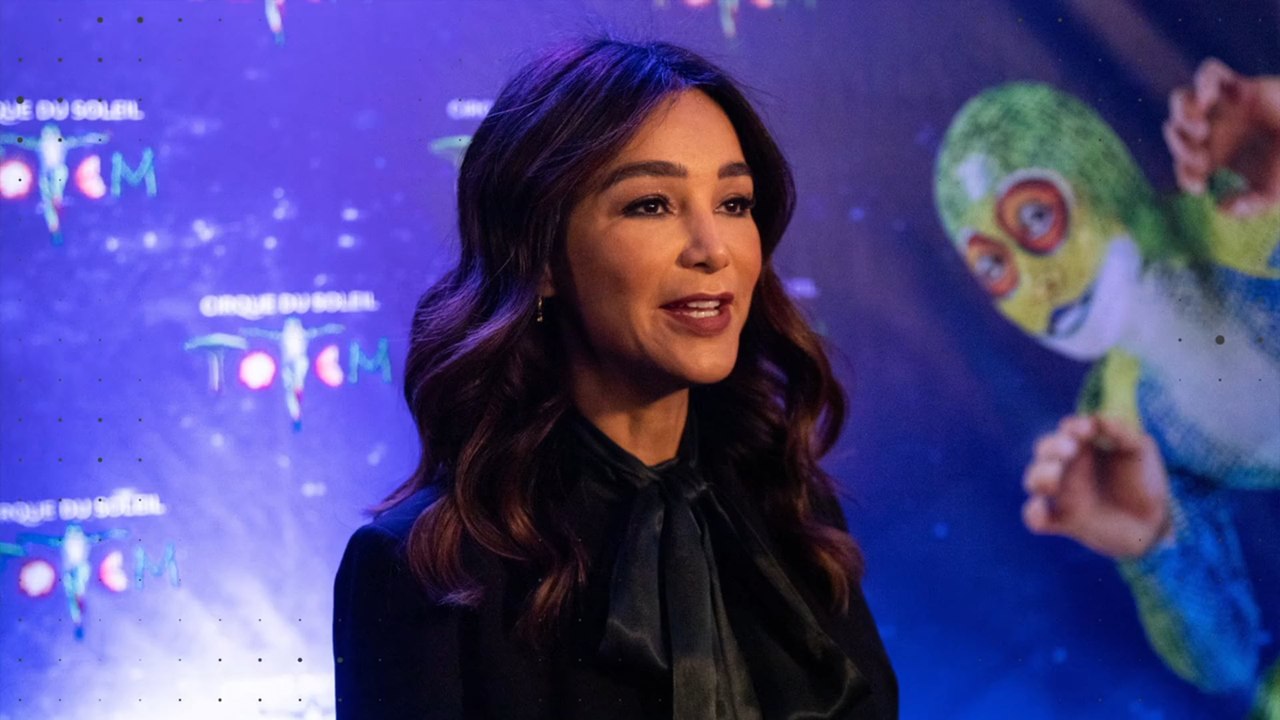 Uff! Verona Pooth zeigt ihren perfekten Body in Unterwäsche