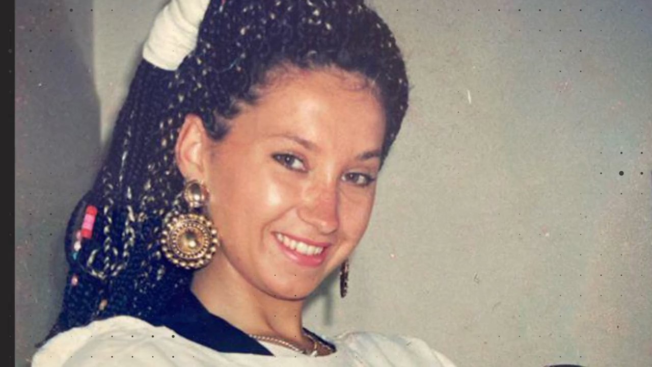 Carmen Geiss mit Rastazöpfen: So sah sie mit 20 aus