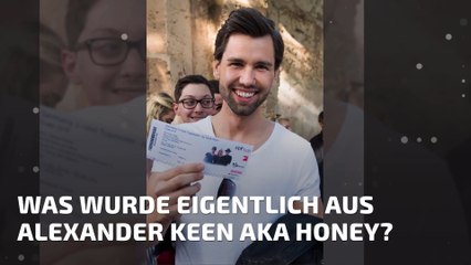 Was wurde eigentlich aus Alexander Keen aka „Honey“?