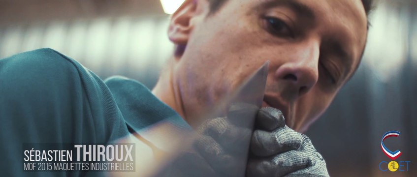 Concours Meilleurs Ouvriers de France - Airbus