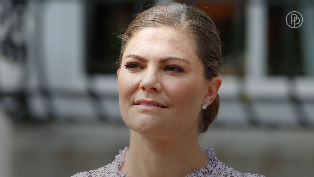 Victoria von Schweden: Die schwere Vergangenheit der Kronprinzessin