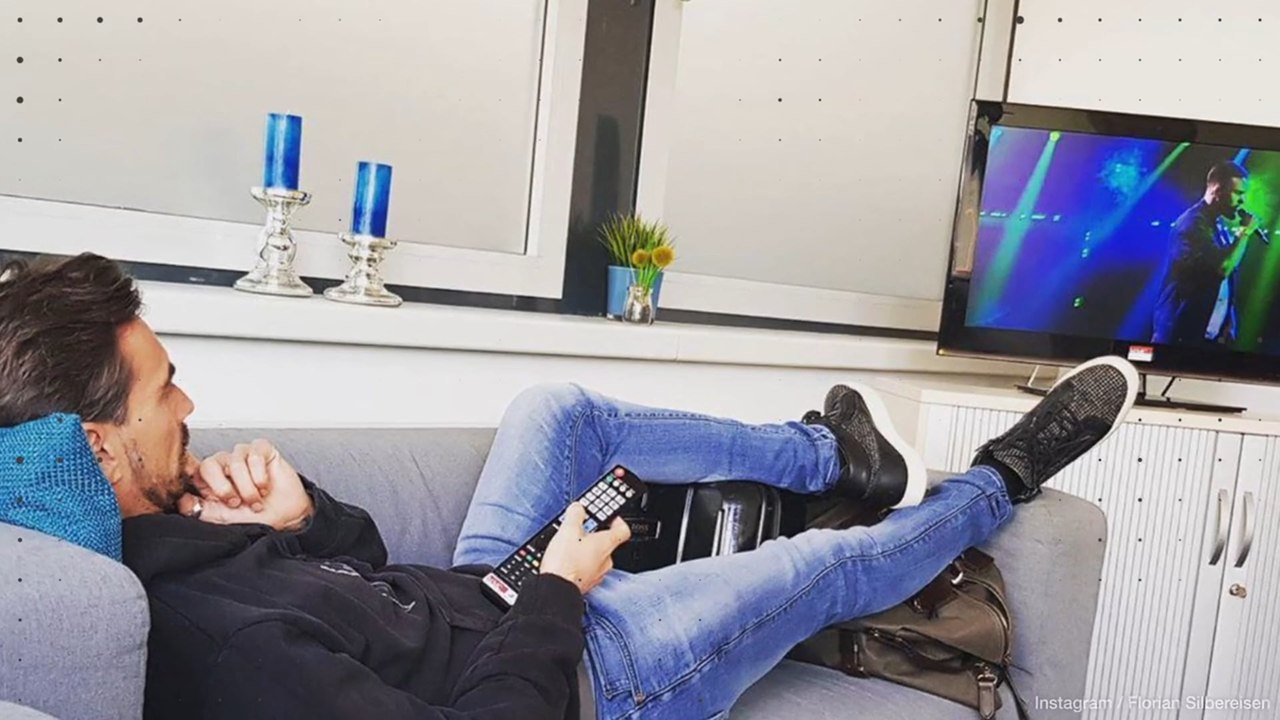 Florian Silbereisen kassiert Ärger für sein allererstes Instagram-Bild