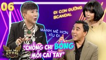 Long Nhật cực men khiến vợ hoa hậu một lòng yêu thương dù bao người đeo đuổi|Giải Mã Kỳ Tài| Tập 6