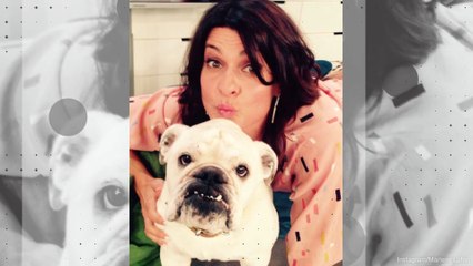 „Frühstücksfernsehen“-Lotte tot: Stars trauern um Hund