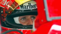 Durch die Jahre mit Michael Schumacher