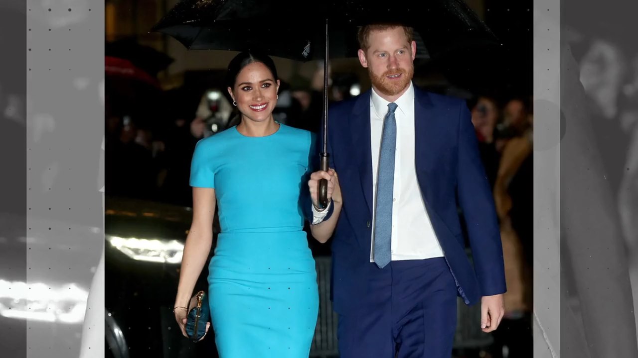 Donald Trump: Prinz Harry und Meghan sollen selbst bezahlen