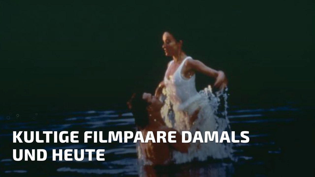 Kultige Filmpaare damals und heute