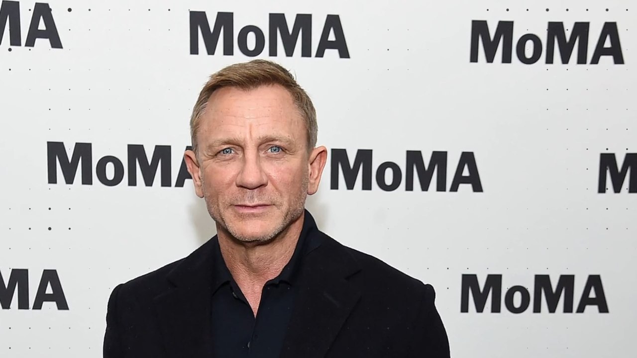 Kaum erkannt! So sieht Daniel Craig mit längeren Haaren aus