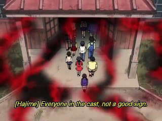 Ghost Stories dub subtitled ep 20