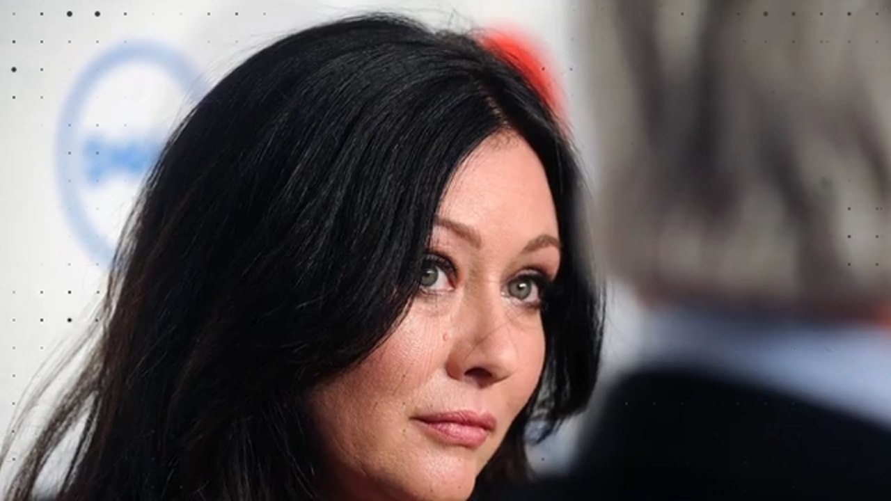 Shannen Doherty über ihre Krebserkrankung: „Es ist nicht immer leicht“