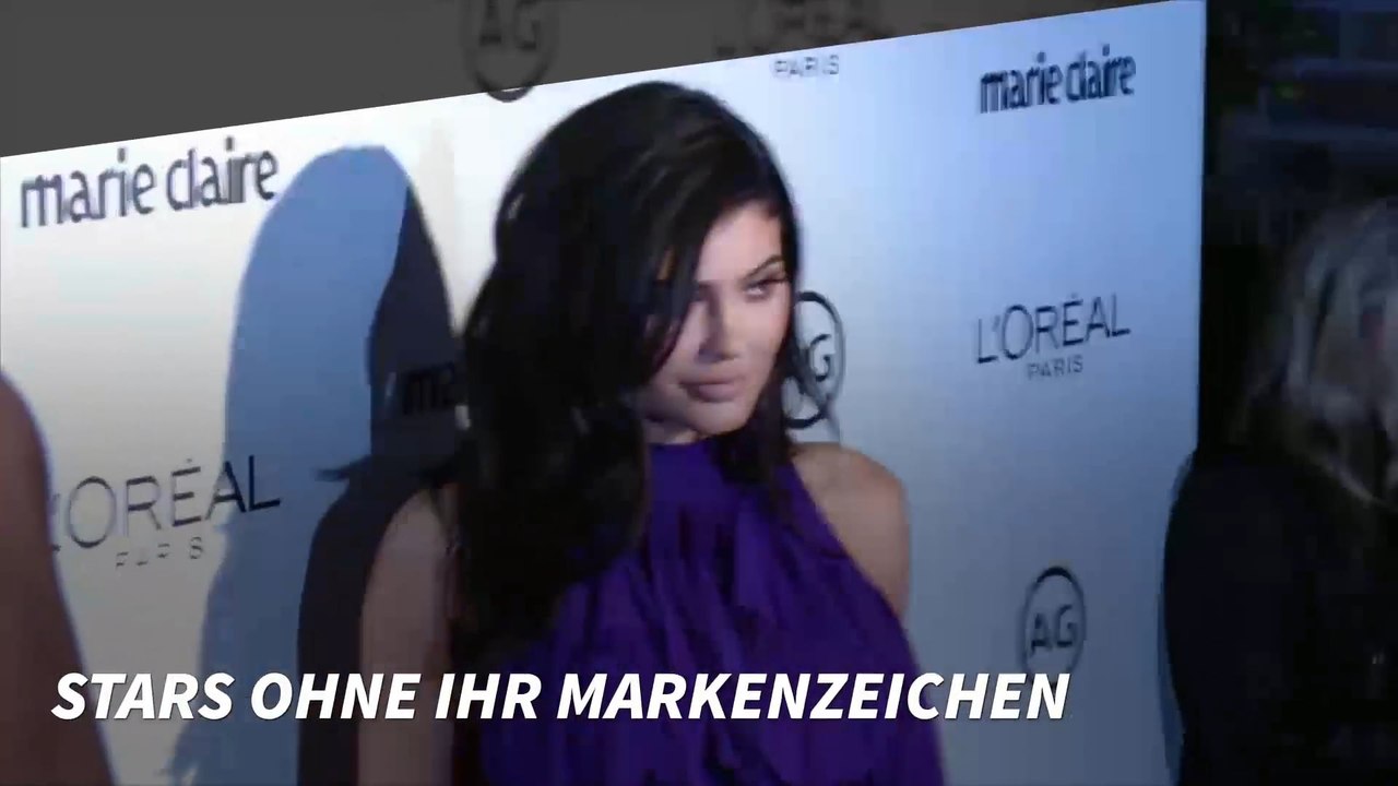 Erkennt ihr sie? Stars ohne ihr Markenzeichen