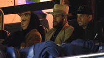 Was läuft da? Janin Ullmann und Neymar zusammen im Stadion gesichtet