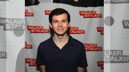 „The Walking Dead“-„Carl“: Das macht Chandler Riggs jetzt