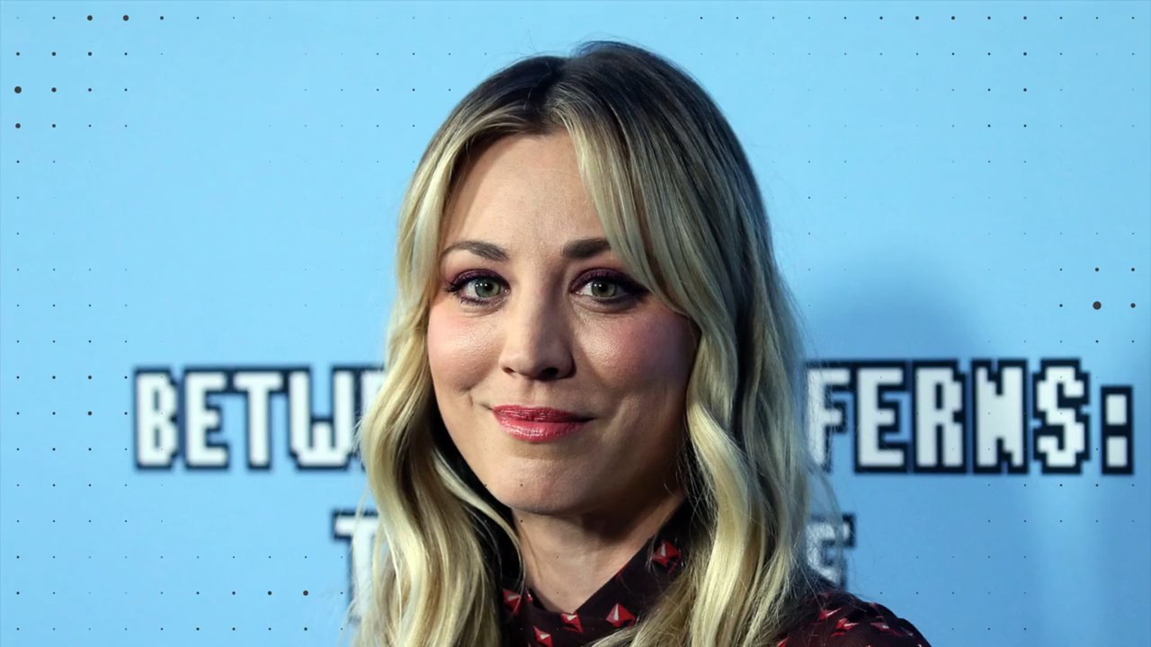 TBBT-Star Kaley Cuoco: So wunderschön ist sie auch ohne Make-up