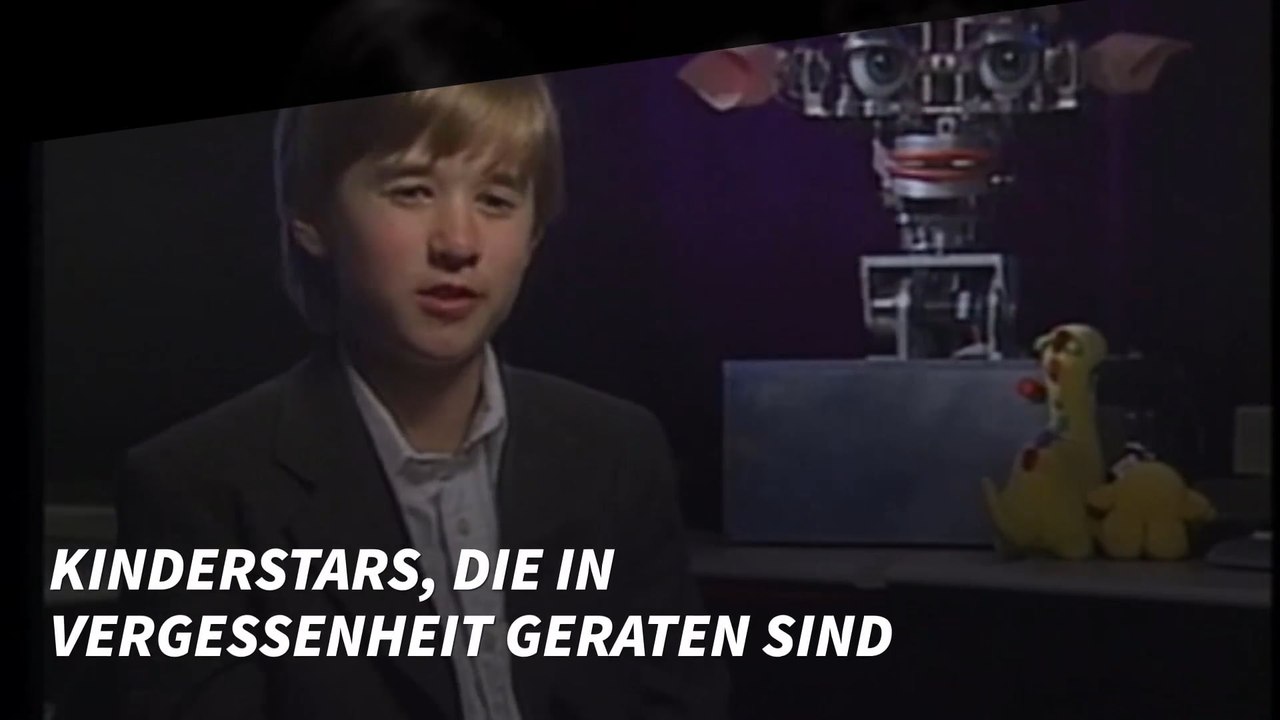 Kinderstars, die in Vergessenheit geraten sind